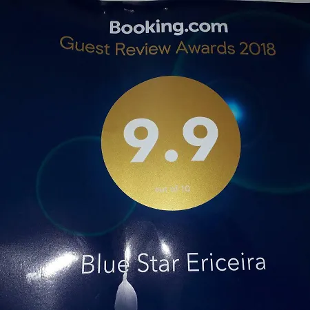 Holiday home Blue Star Ericeira